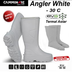 Camminare - Camminare Angler White Eva Çizme(-30°C)