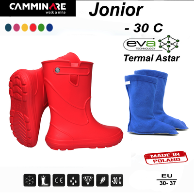 Camminare - Camminare Junior EVA Çizme (-30°C) NO:34/35