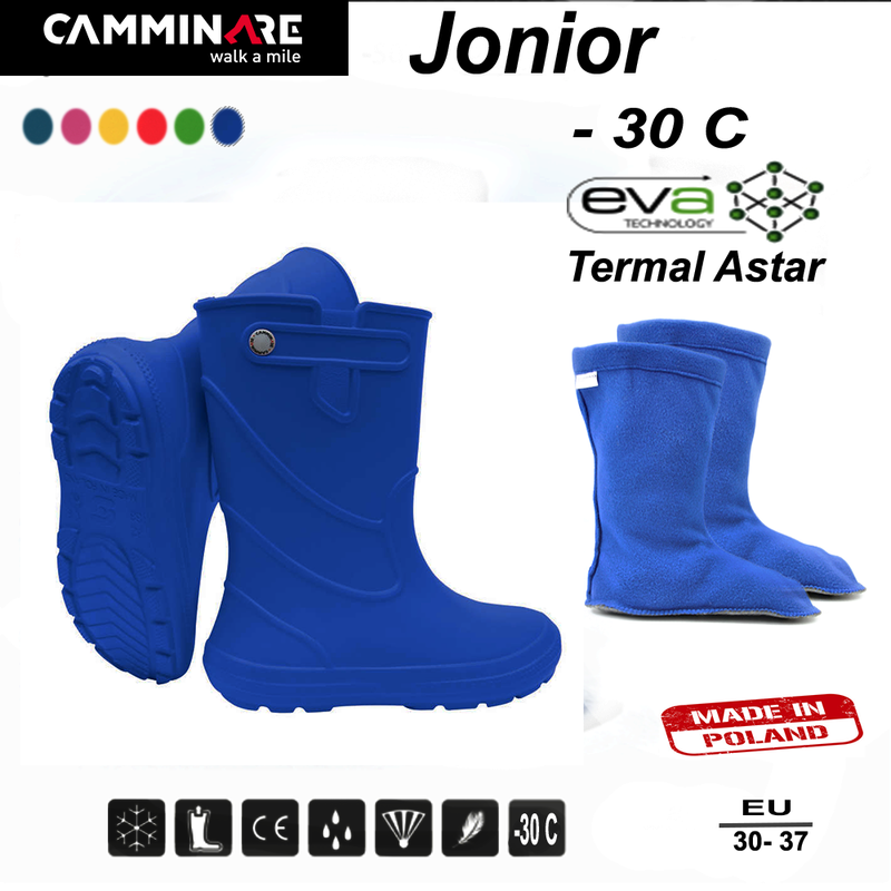 Camminare Junior EVA Çizme (-30°C) NO:30/31