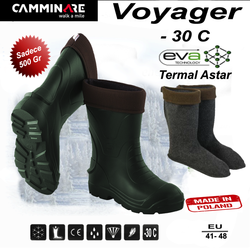 Camminare Voyager EVA Çizme (-30°C) - Thumbnail