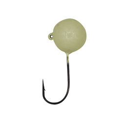Cultiva 11566 Mebaru Shot Glow Lrf Jighead - Thumbnail