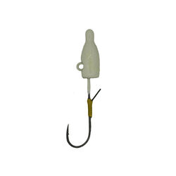 Cultiva 11606 Mebaru Dama Glow Lrf Jighead - Thumbnail