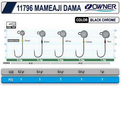 Cultiva 11796 Mameaji Dama - Thumbnail