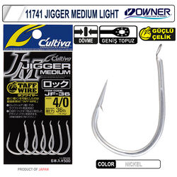 CULTIVA - Cultiva 11741 Jigger Medium Light