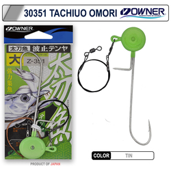 Cultiva 30351 Tachiuo Omori İğne - Thumbnail