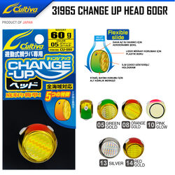 CULTIVA - Cultiva 31965 Change Up Head 60gr 