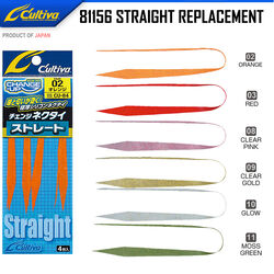 CULTIVA - Cultiva 81156 Straight Replacement