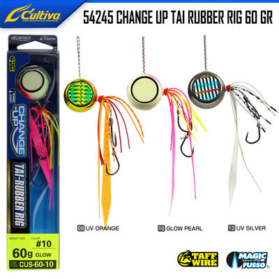 CULTIVA - Cultiva 54245 Change Up Complete Set 60g