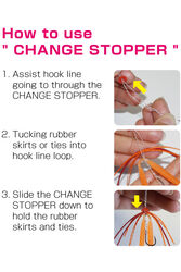 Cultiva 81149 Change Stopper Rubber - Thumbnail