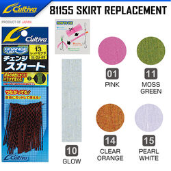 Cultiva 81155 Skirt Replacement - Thumbnail