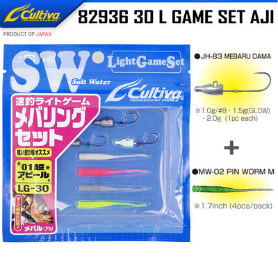 CULTIVA - Cultiva 82936 30 L Game Set Ajı