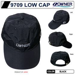 CULTIVA - Cultiva 9709 Low Cap Black