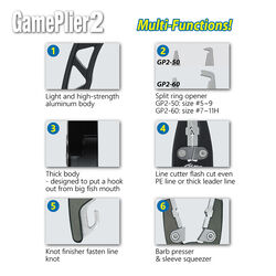 Cultiva 9728 Game Plier 2 - Thumbnail