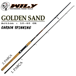 WILY - Wily Golden Sand 240 cm (Yedek Parçası)