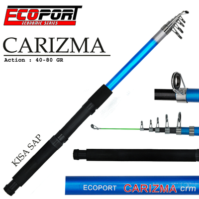 ECOPORT - Ecoport Carizma Olta Kamışı 40-80 gr