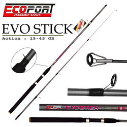 Ecoport Evo Stick Spin Kamış 15 - 45 gr - Thumbnail