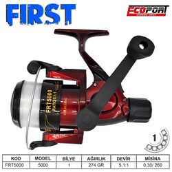 Ecoport First 5000 Olta Makinesi - Thumbnail