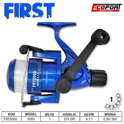 Ecoport First 5000 Olta Makinesi - Thumbnail