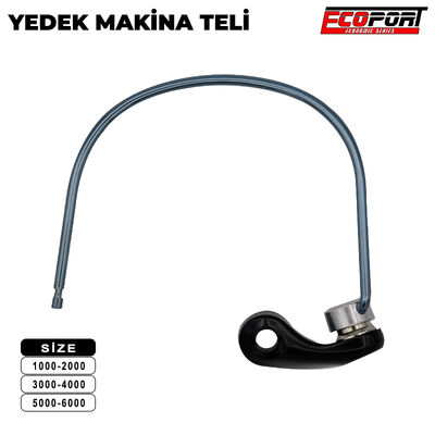 ECOPORT - Ecoport Yedek Makina Atma Teli