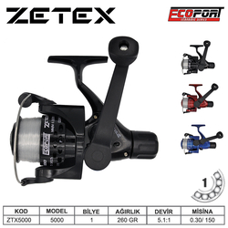 Ecoport Zetex 5000 Olta Makinesi - Thumbnail