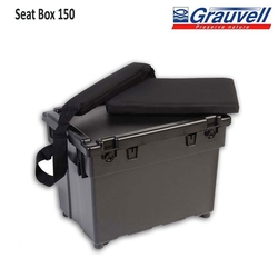 Grauvell - Grauvell SeatBox 150 Balıkçı Kutusu