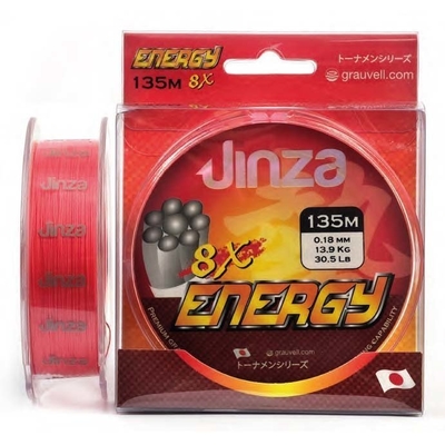 JINZA - Jinza Energy 135m İp Misina