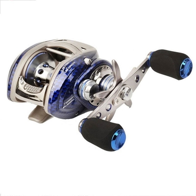 JINZA - Jinza Hawk L Baitcasting Makine