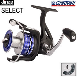 JINZA - Jinza Select Spin Makine