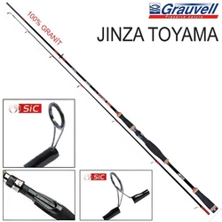 JINZA - Jinza Toyama Spin Kamış 10-40 gr