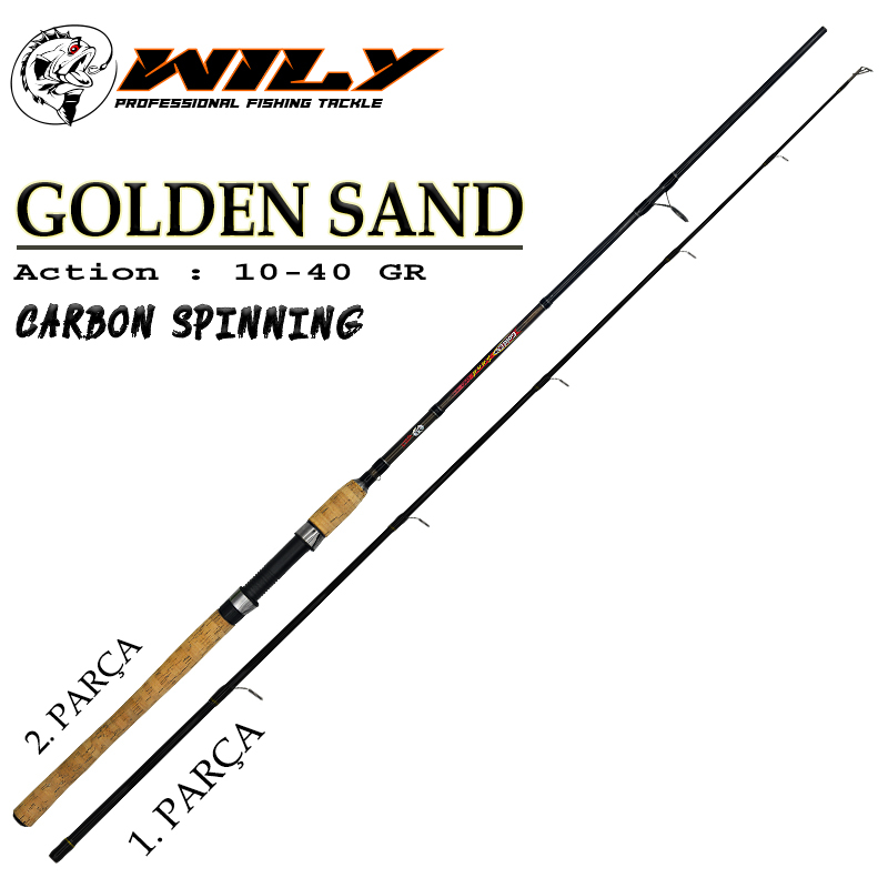 Wily Golden Sand 270 cm (Yedek Parçası)