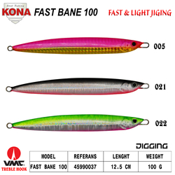 KONA - Kona Fast Bane Jig 100 gr