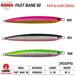 KONA - Kona Fast Bane Jig 80 gr