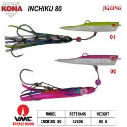 KONA - Kona Inchiku Jig 80 gr Jigging