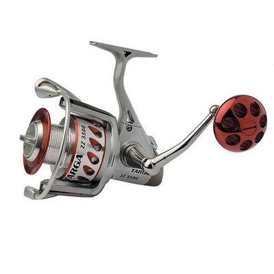 Grauvell - Grauvell Targa ZZ 3500 Red Jig Makinesi KOLU