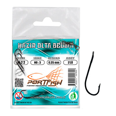 Liman - Liman 1522 Üçlü Hazır Yemli Hırsız Takım