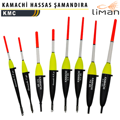 Liman - Liman Kamachi Hassas Şamandıra 5 adetli