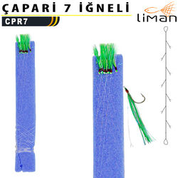 Liman - Liman Çapari 7 İğneli