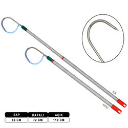 Liman Kakıç Teleskopik 100 lük - Thumbnail