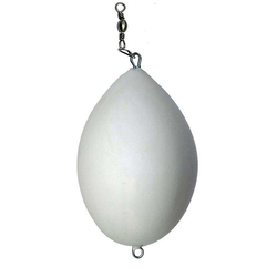 PORTFISH - Portfish Zargana Topu Plastik Beyaz 25 Adetli