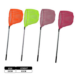 Liman Kepçe Livar Renkli Uzun K-35 - Thumbnail