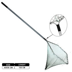 Liman Kepçe Tek Parça Üçgen K-27 - Thumbnail