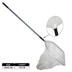 Liman Kepçe Tek Parça Üçgen (Teke) K-22 - Thumbnail