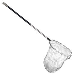  - Liman Kepçe Tele Üçgen Büyük (Gri) K-333