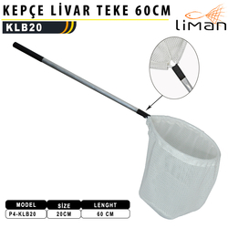Liman - Liman Kepçe LivarTeke 20X60 cm K-40 