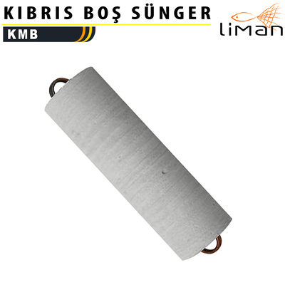 Liman - Liman Kıbrıs Boş Sünger 500 Adetli