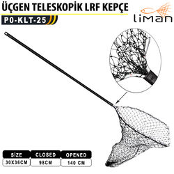 Liman - Liman Lrf Kepçe Teleskopik K-25