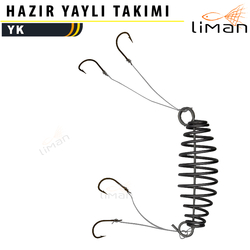 Liman - Liman Yaylı Hazır Takım Yerli 100 adetli