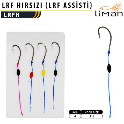 Liman - Liman Lrf Hırsızı ( Lrf Assisti )