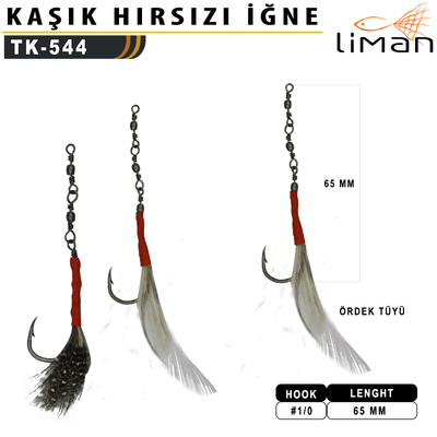 Liman - Liman Kaşık Hırsızı İğne