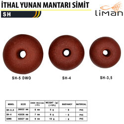 Liman Ağ - Liman Yunan Mantarı Simit